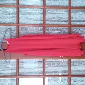 Wilfred coral dress size small
